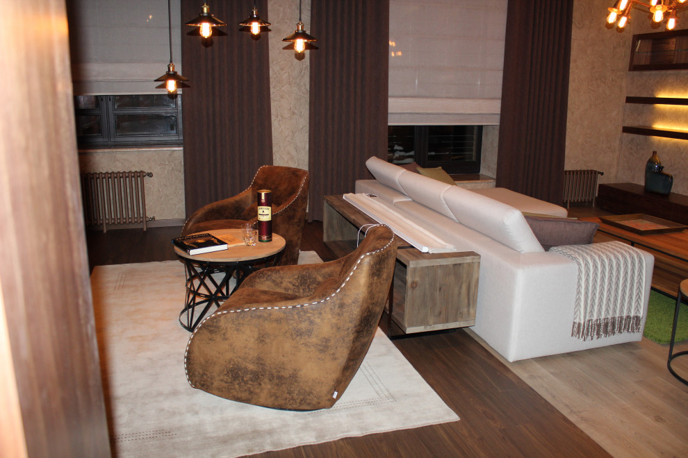 Реализация проекта Пентхаус