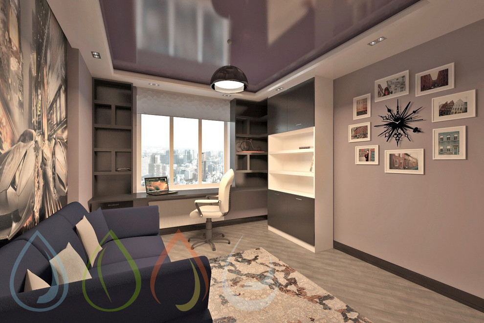 Комната для подростка