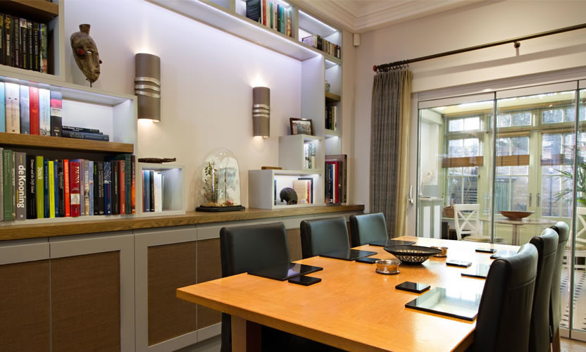 Living & Dining Room