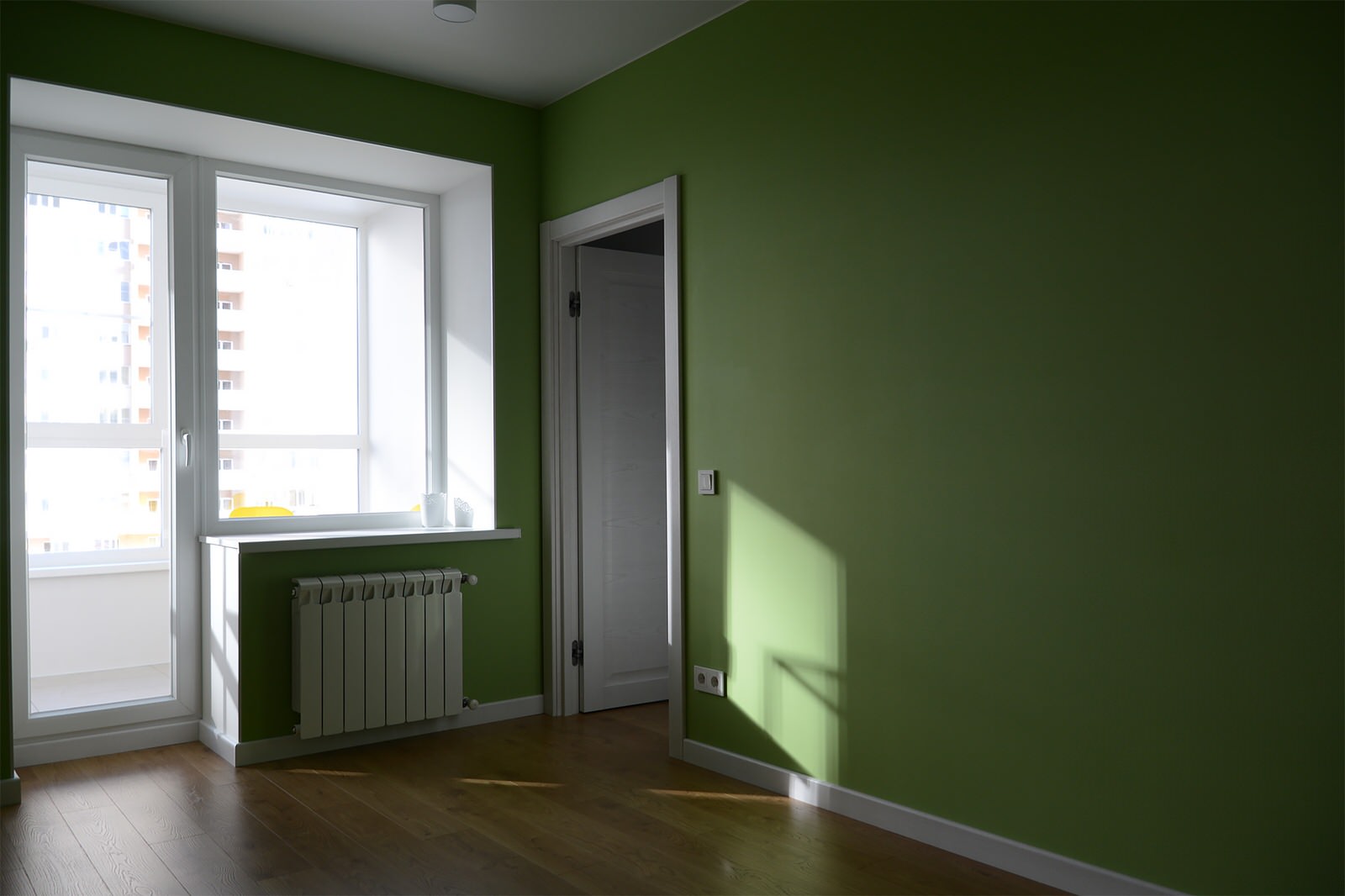 KINDLY Квартира для растущей семьи