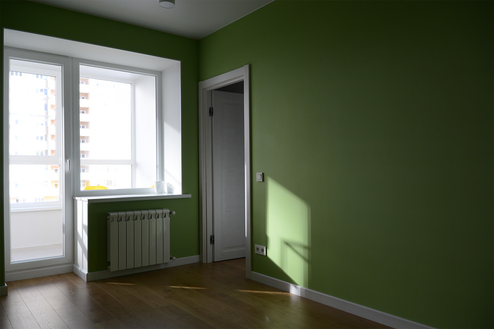 KINDLY Квартира для растущей семьи