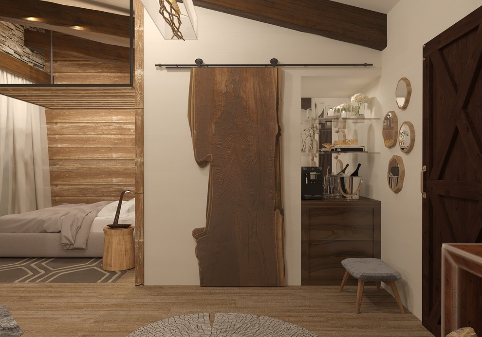 Проект номера отеля в Verucchio (Италия)