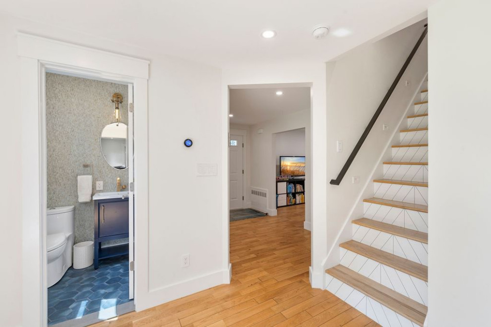 Stair treads
