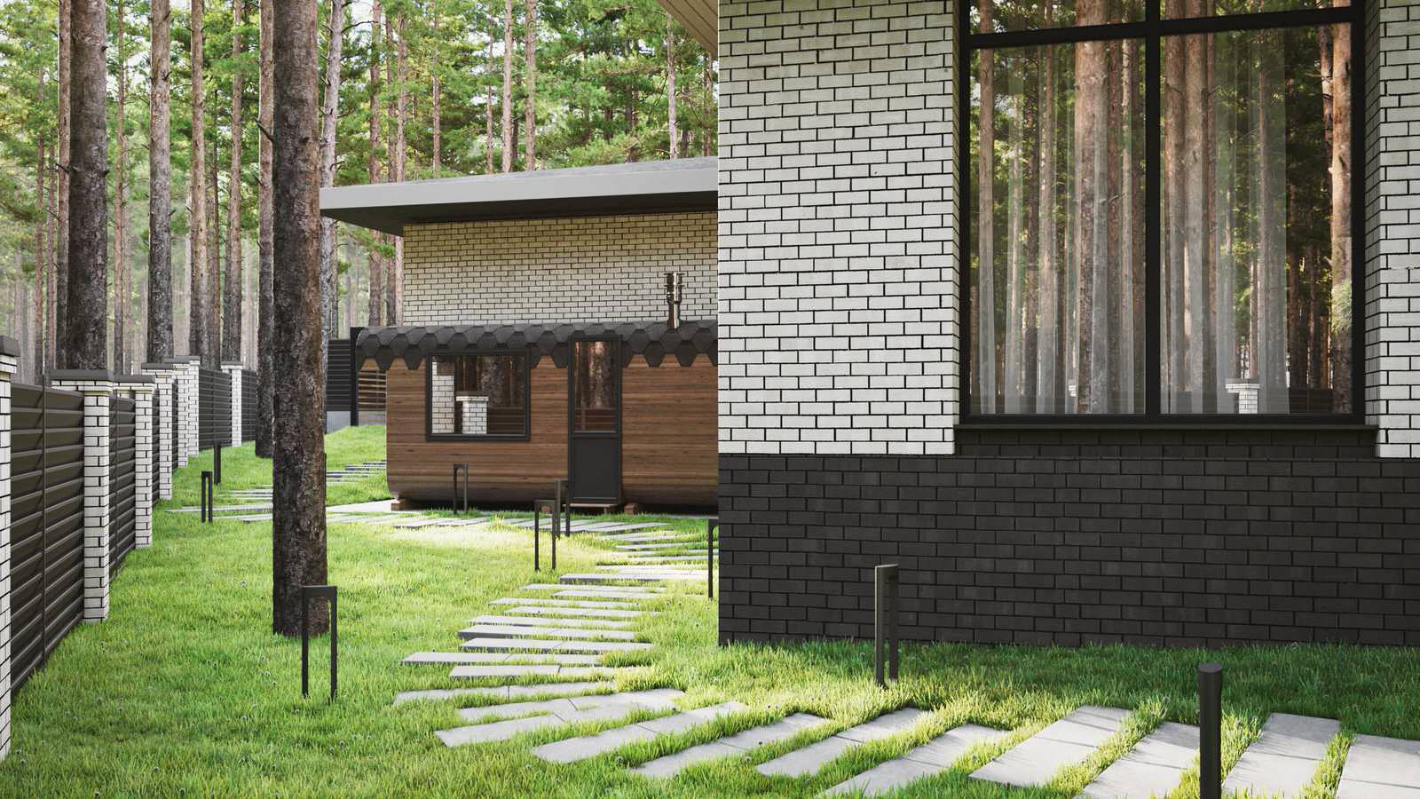 Резиденция, 2024