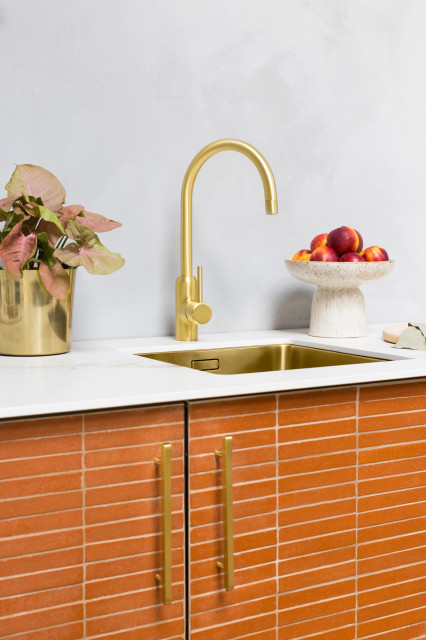 Kitchen Mixer Taps (UK Certified) modern-koek