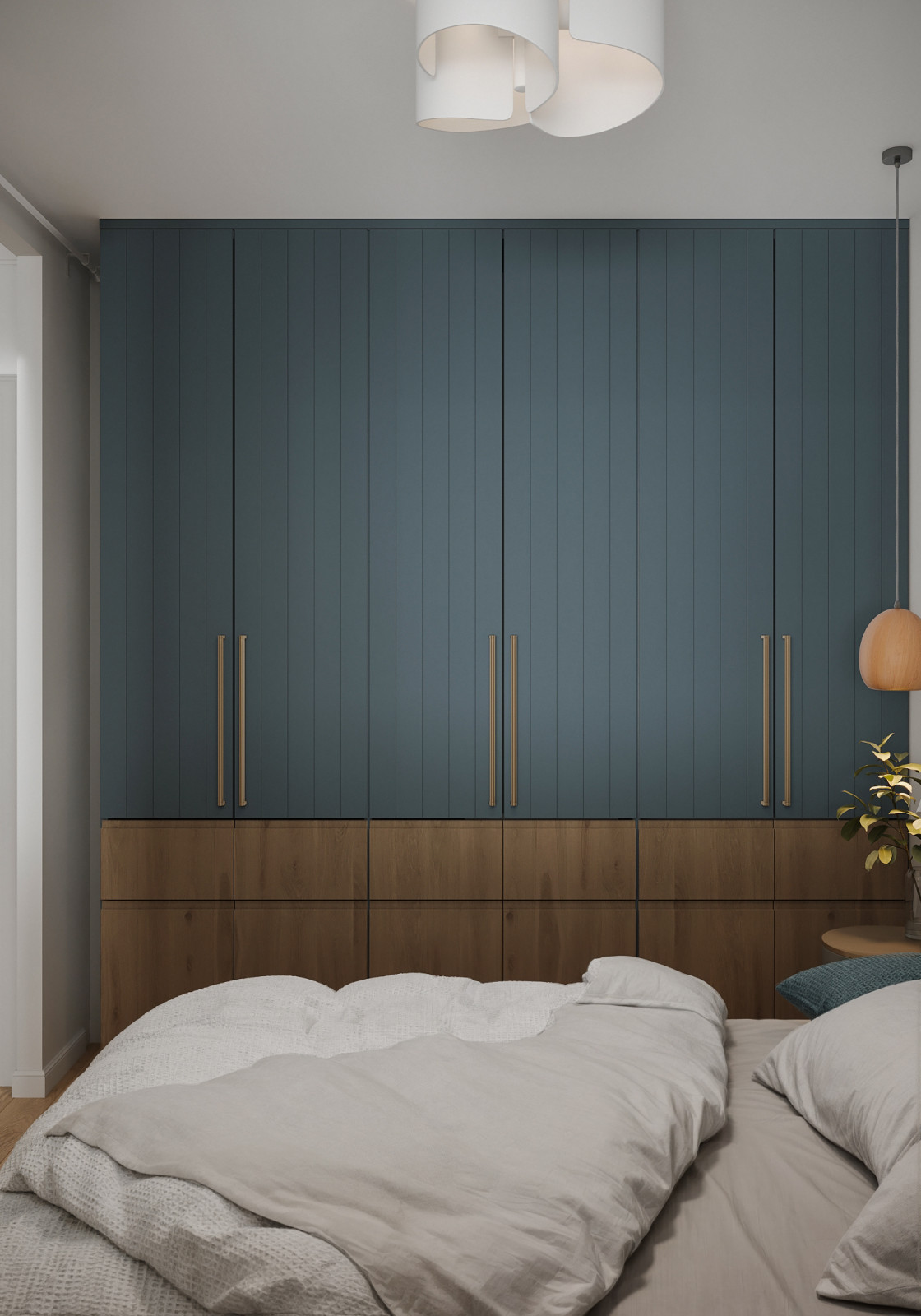 Спальня хранение