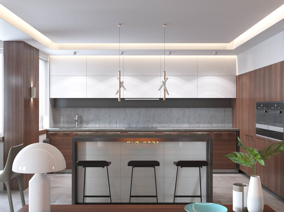 Проект интерьеров загородного дома