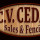 C.V. Cedar Sales & Fencing