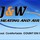J And W Heating And Air