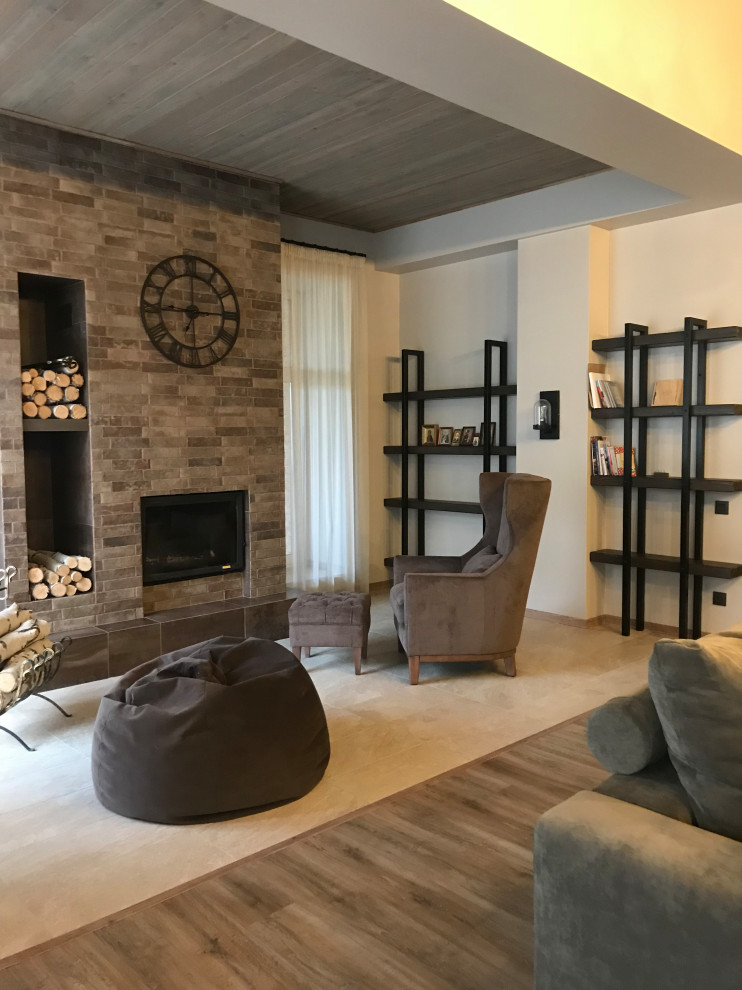 Дом в коттеджном поселоке «Новая Сергеевка»