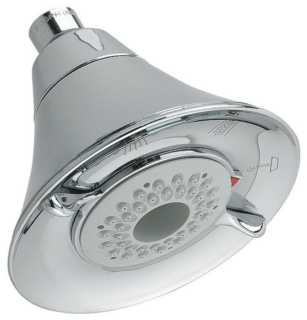 Sloan Showerhead 4 X4 X3 Contemporary Showerheads And Body Sprays