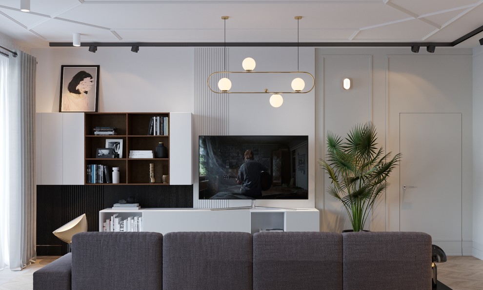 Квартира в центре Санкт-Петербурга