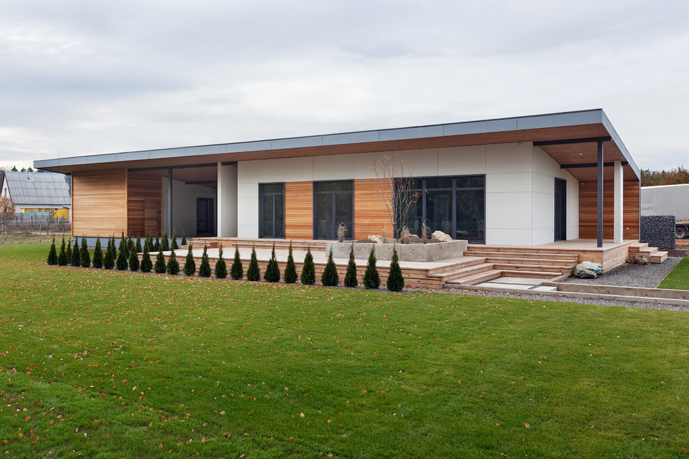 Загородный дом