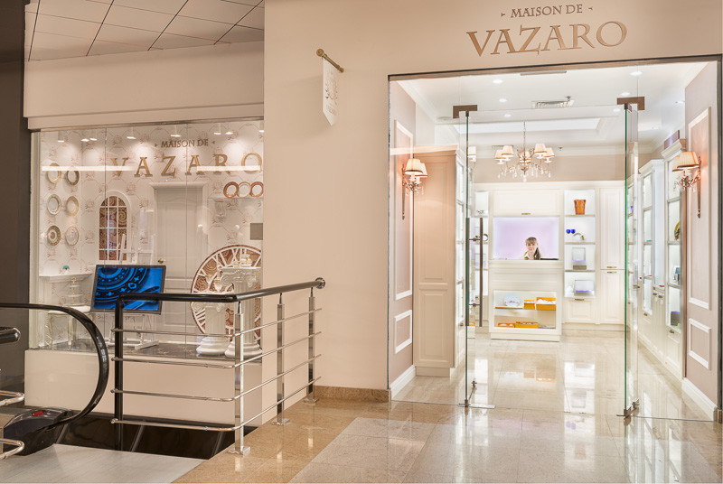 Бутик посуды "Maison de Vazaro"