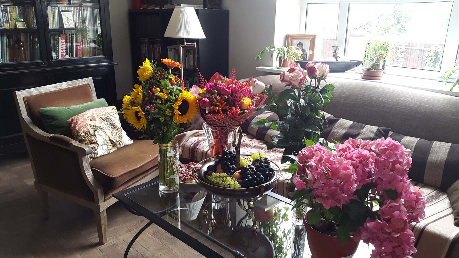 Дом на Киевском шоссе