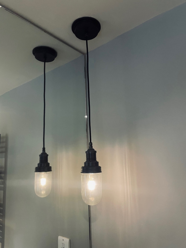 Industville pendant light