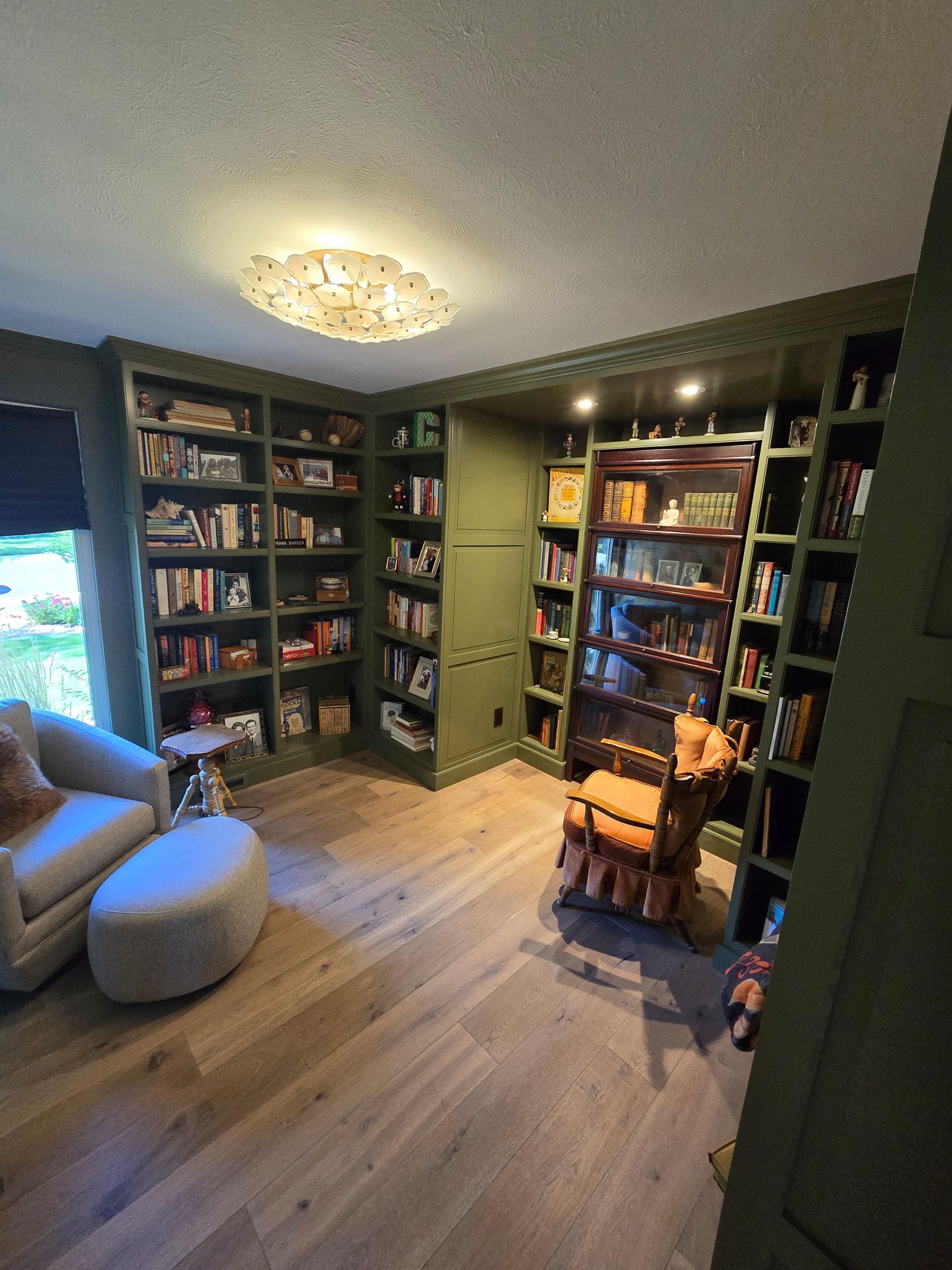 Entire First Floor Remodel