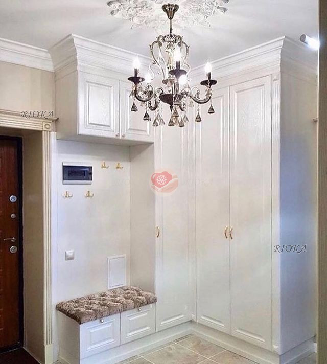 Шкаф в прихожую Ирма