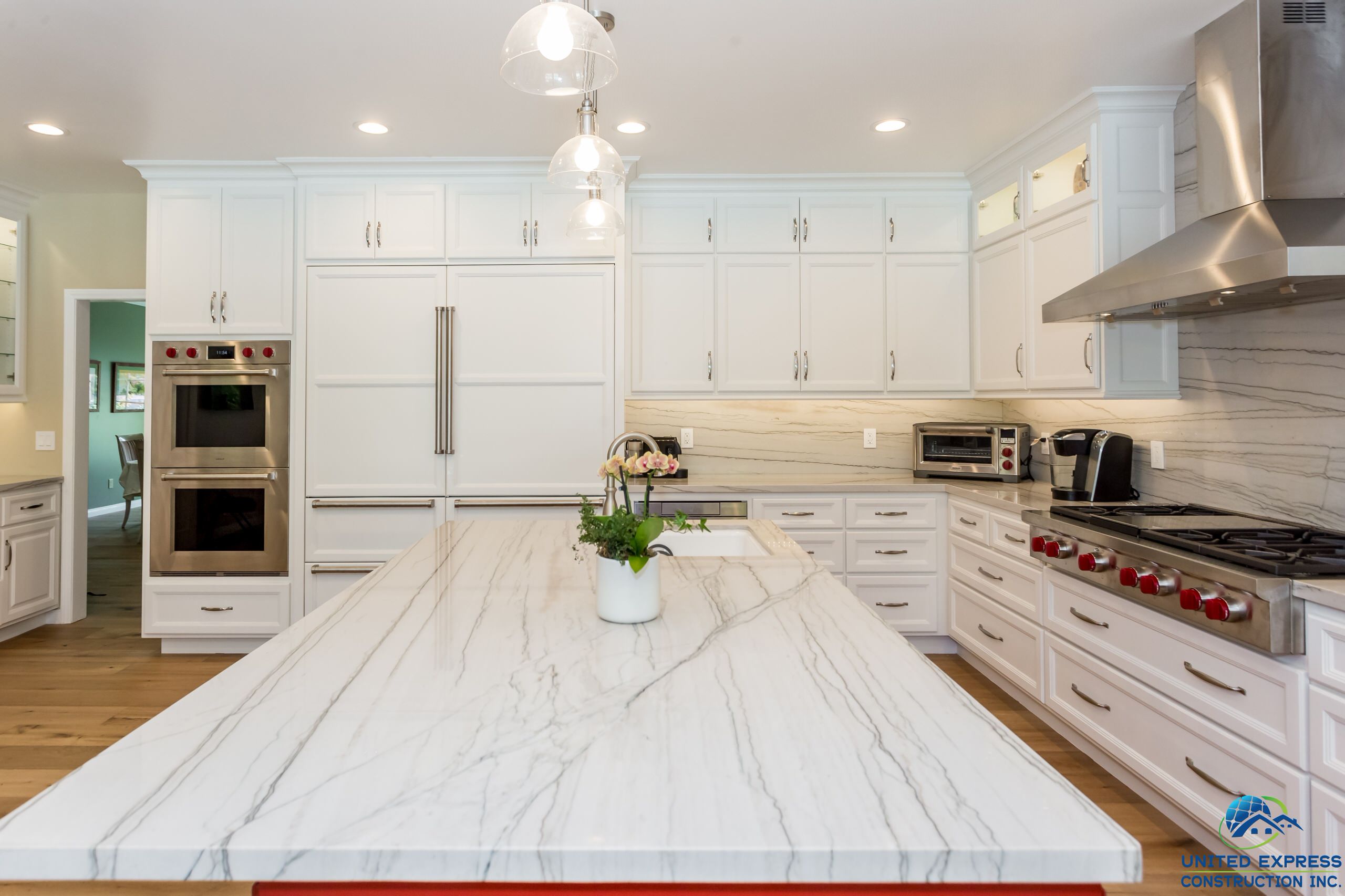 Kitchen Remodeling In Encino