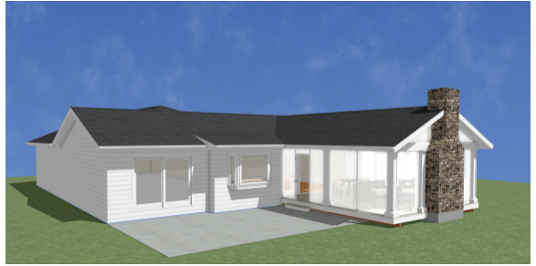Fiastro Porch