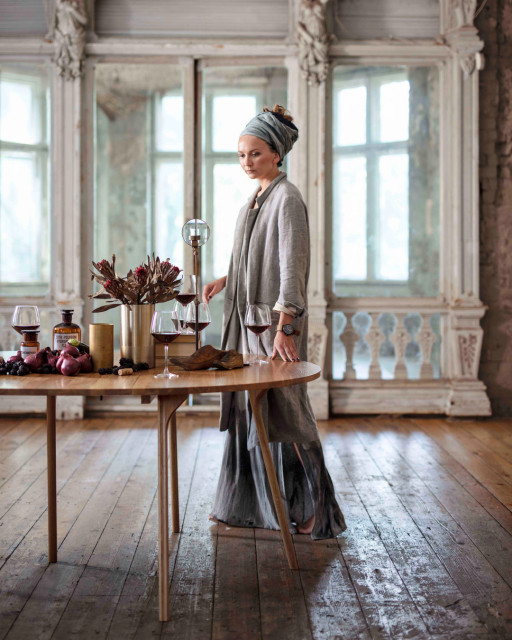 PH Circle Table dining-room
