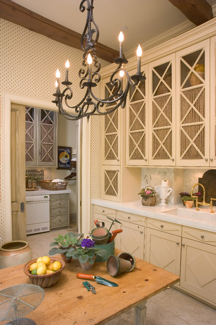Lifestyle House classique-cuisine