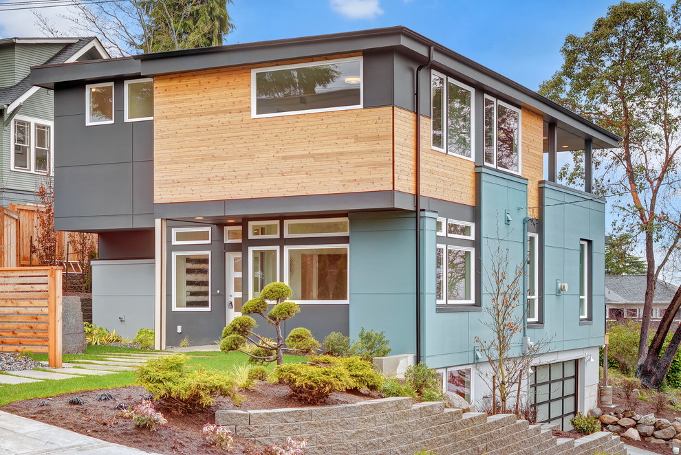 Lake Washington Modern