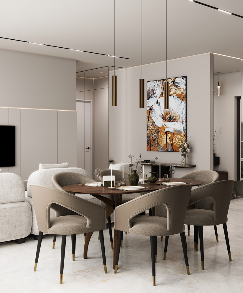 Квартира В Москве