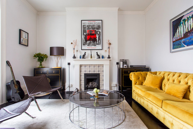 Interior Design trendy-dagligstue