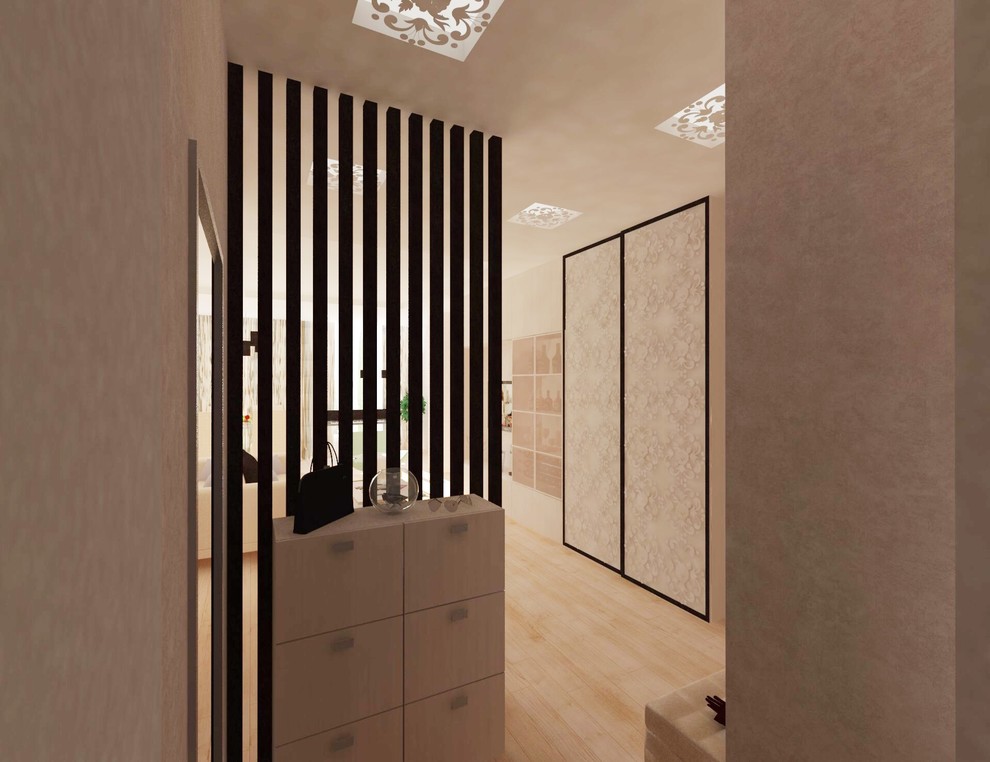 Квартира с большой гостиной