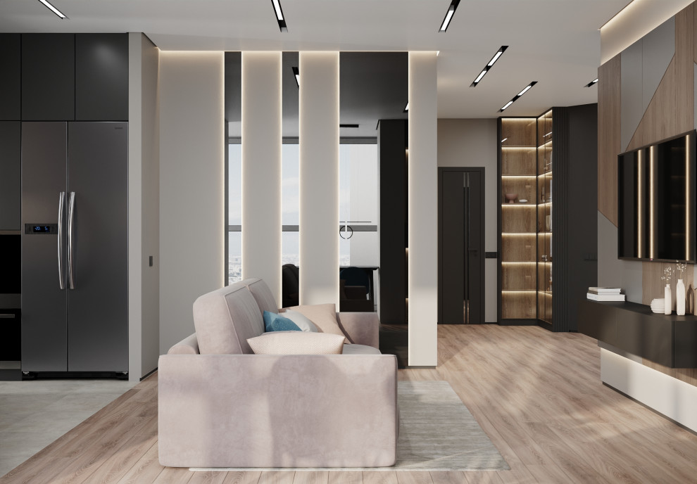 Квартира в ЖК Вересаево