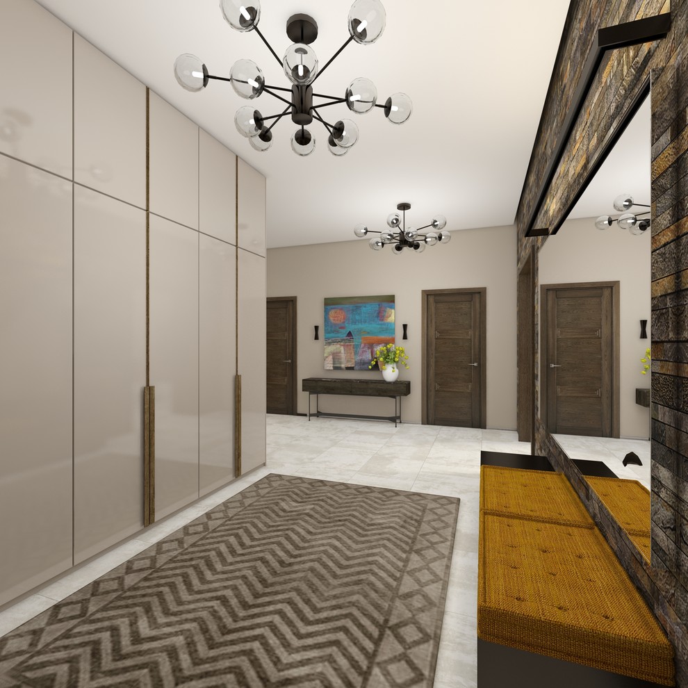 В ПОЛНОЙ ТИШИНЕ