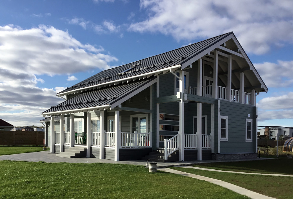 Дом в КП Сантория