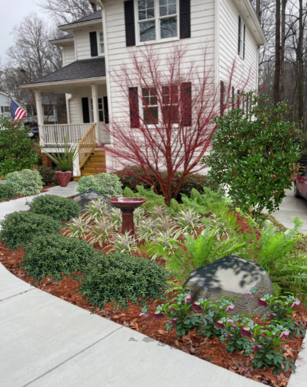 Creating Curb Appeal