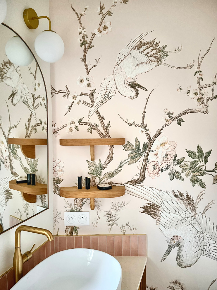 Rénovation d'une salle de bains