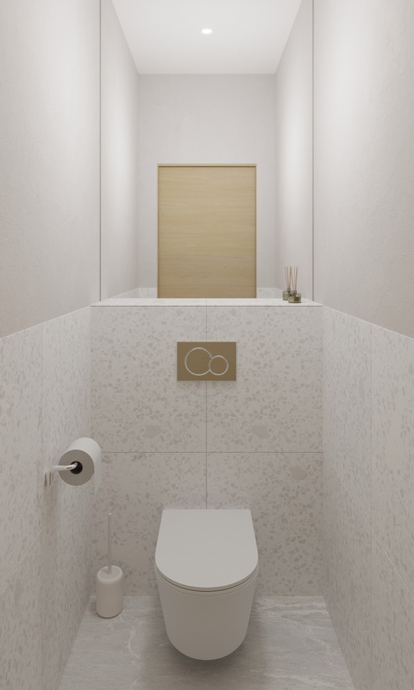 Дизайн частного дома в Ямном