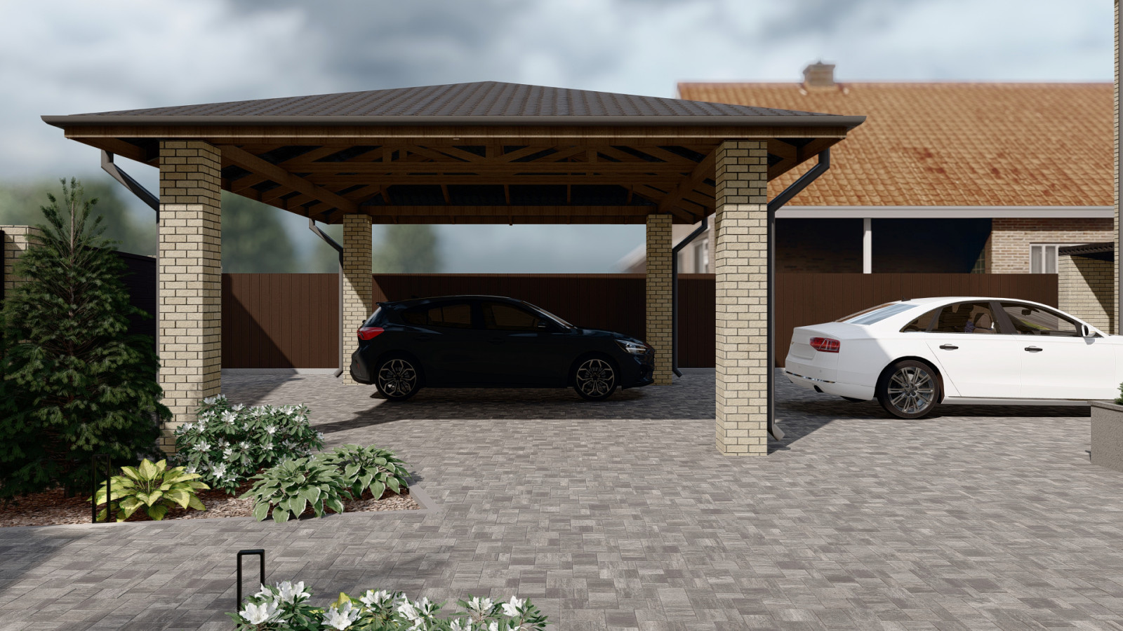 с. Подгорное 15 соток