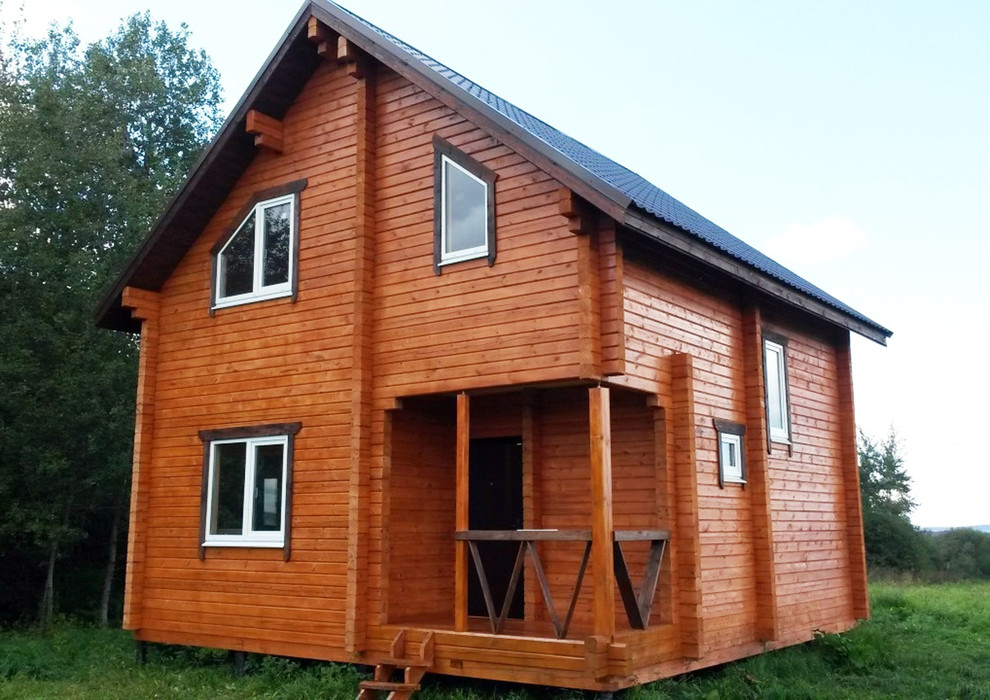 Построенные