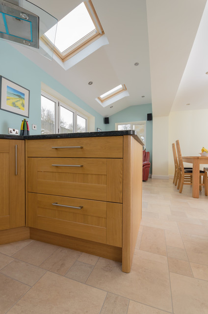 Broad Oak Natural traditional-kitchen