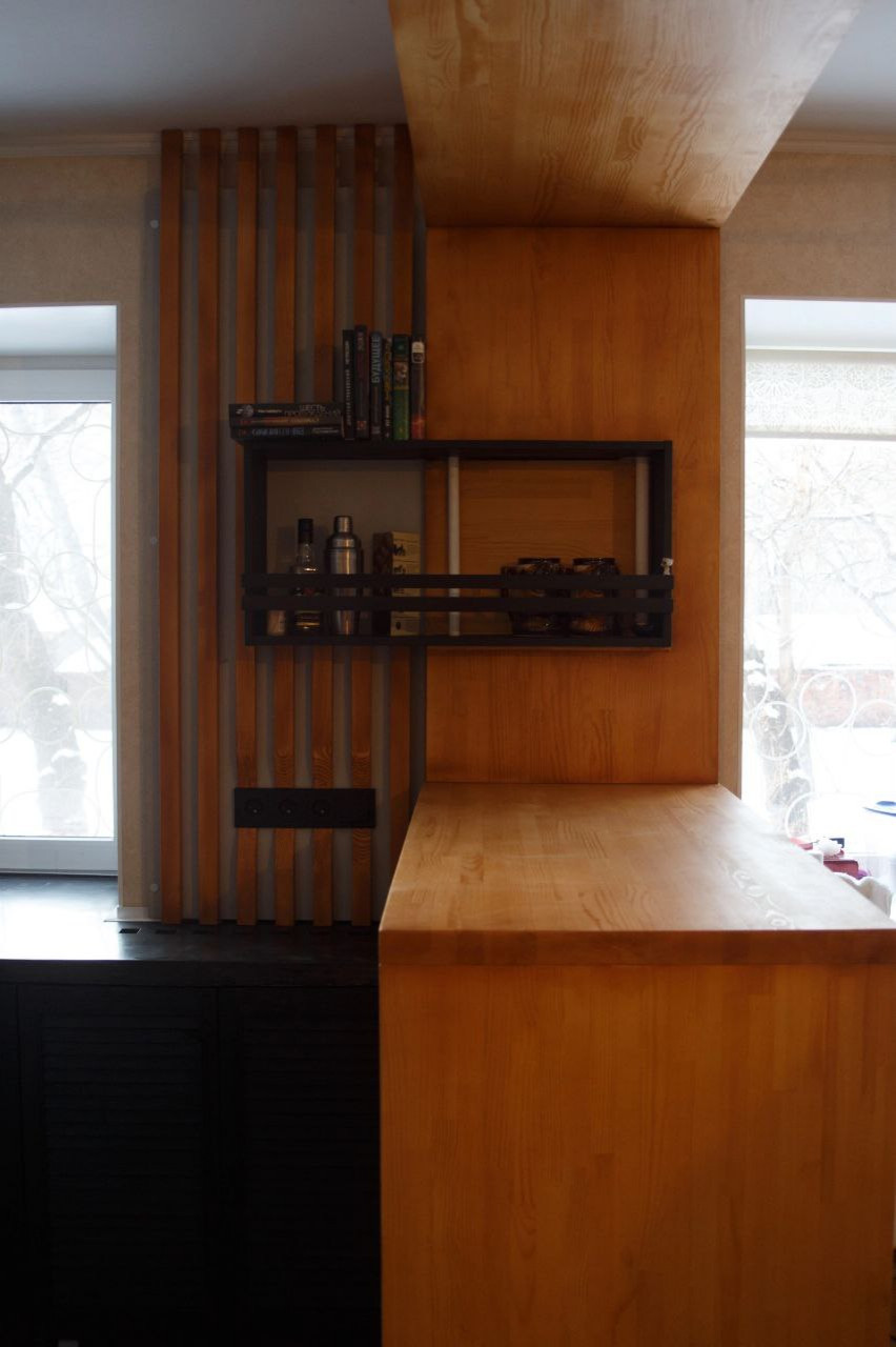 Loft в хрущевке