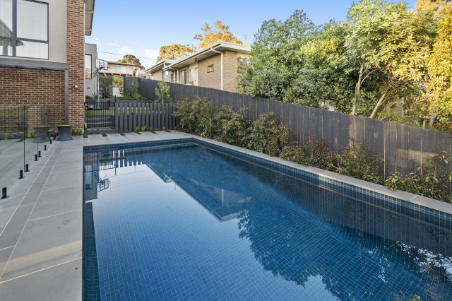 Templestowe moderne-pool