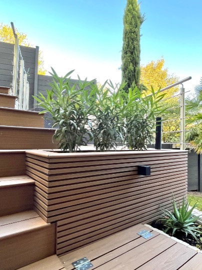 TERRASSE APRES travaux