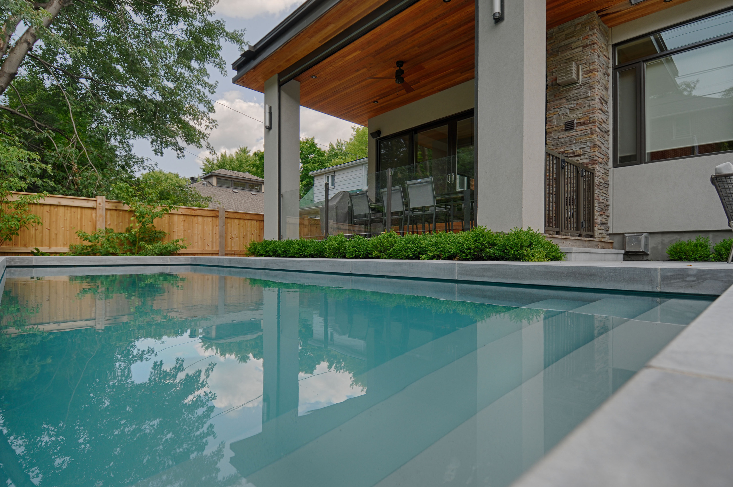 Modern Urban Infill