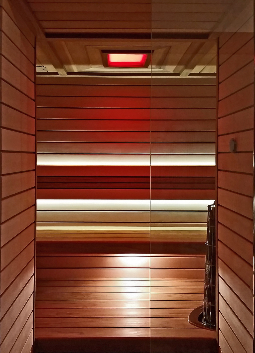 Сауна NORDSHINE