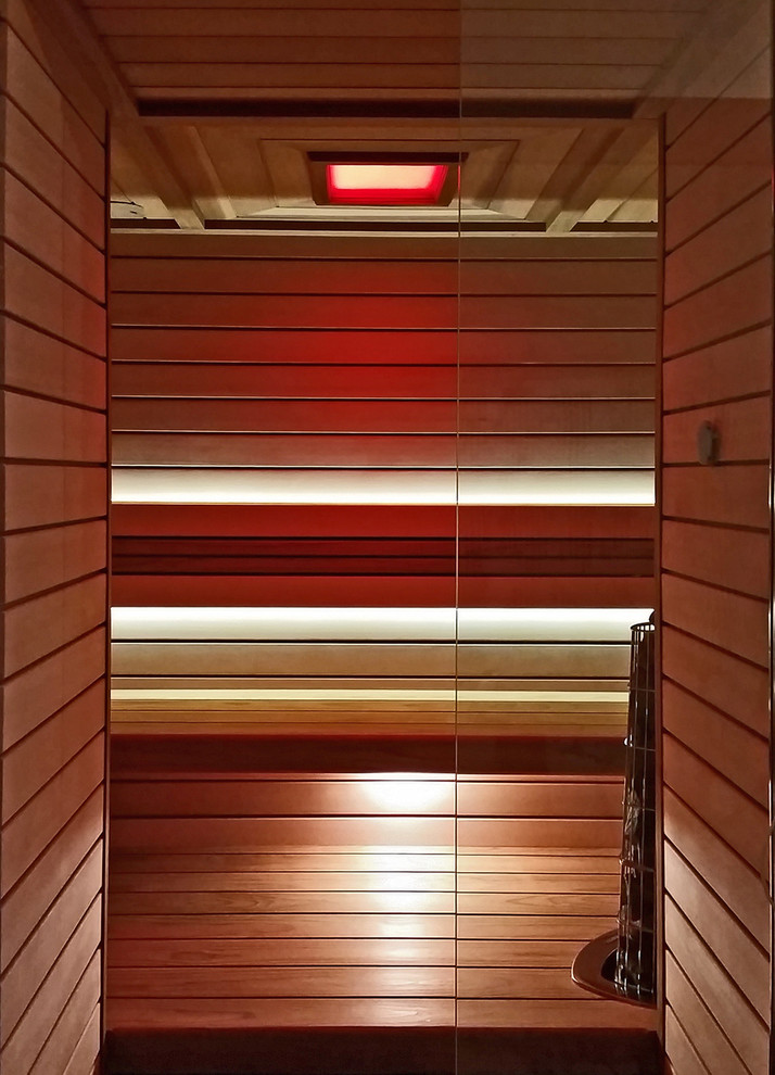 Сауна NORDSHINE