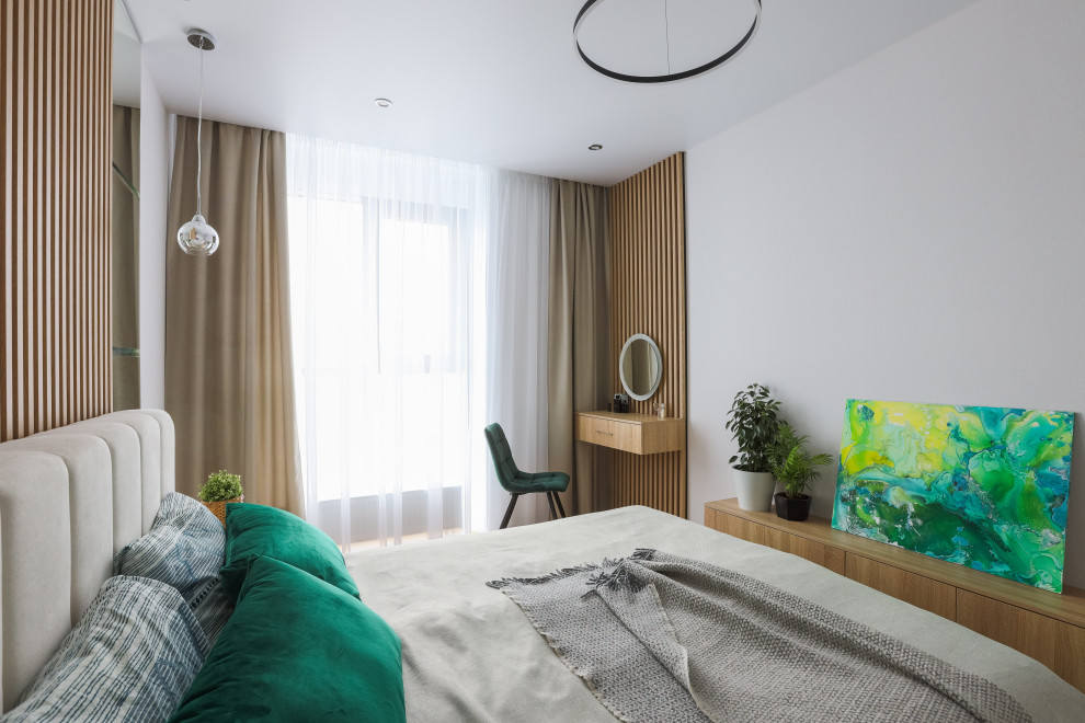 Смарт-квартира для молодой семьи в Уфе