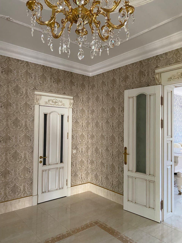 Классические интерьеры