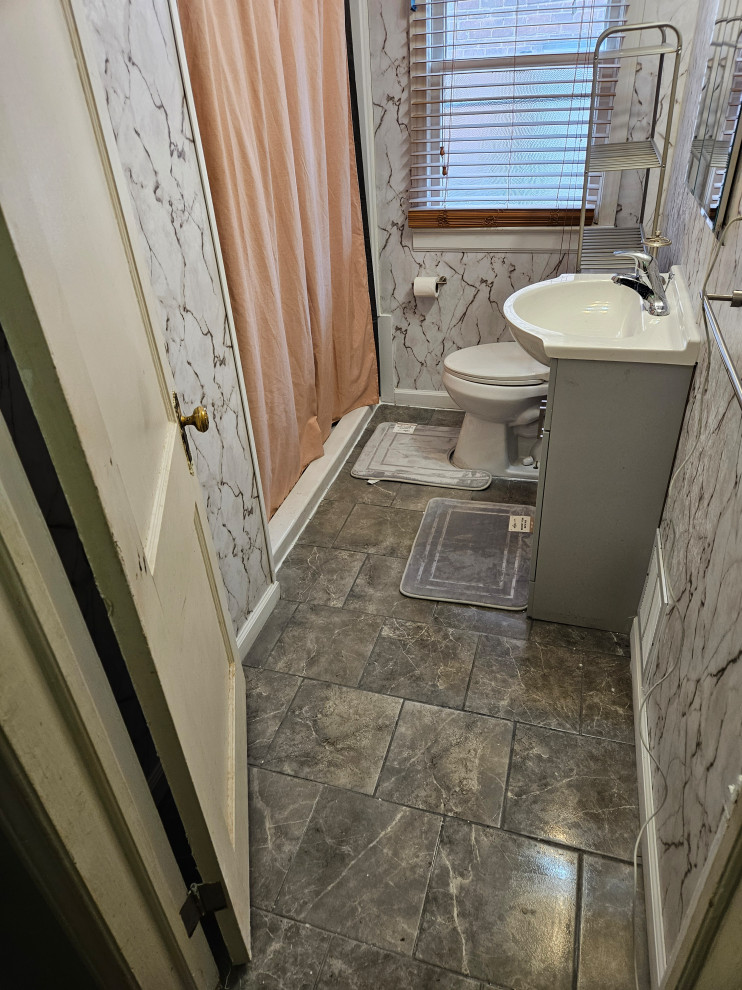 Detroit Bathroom Remodel