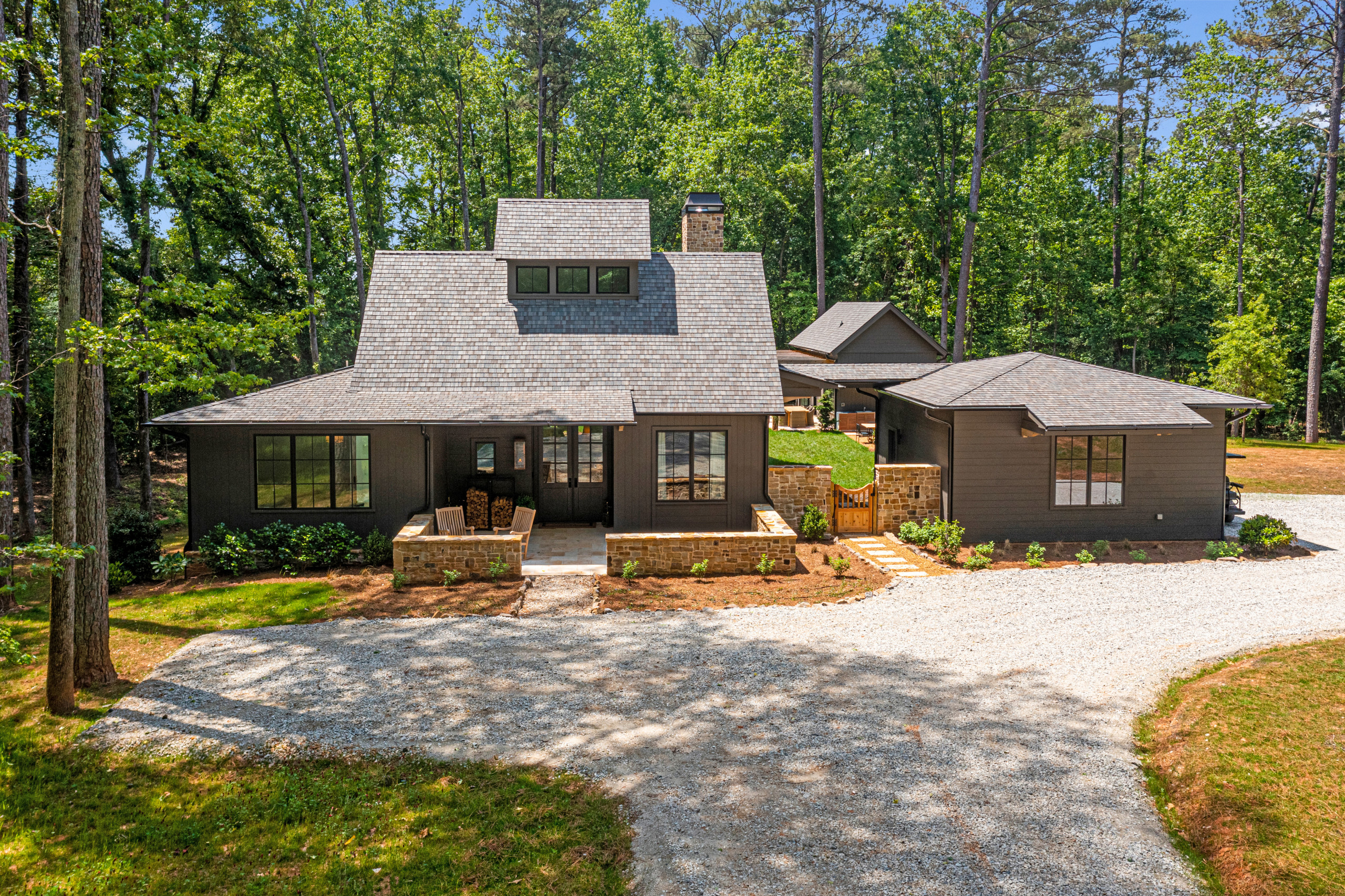Serenbe Farm House
