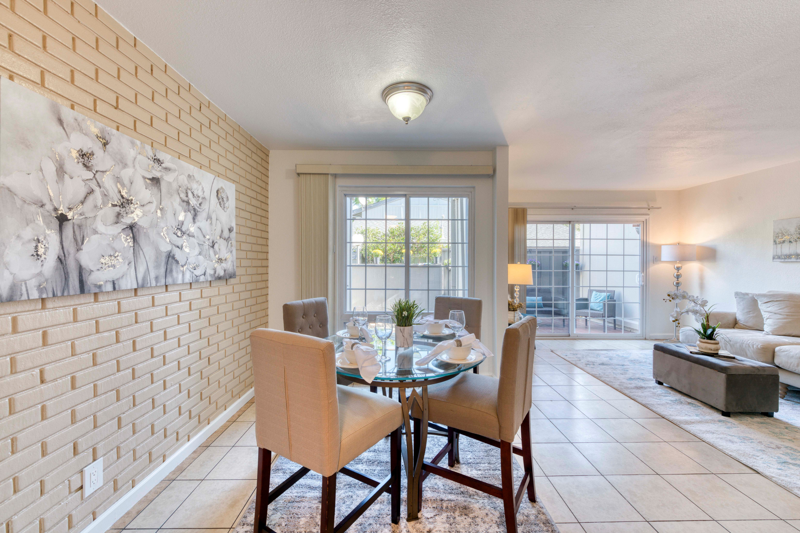 Kenwal Rd. Staging Project - Concord Ca